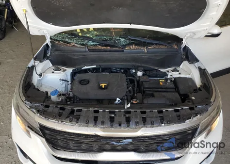 2021 Kia Seltos S from USA, damaged, VIN KNDEUCAA2M7168853